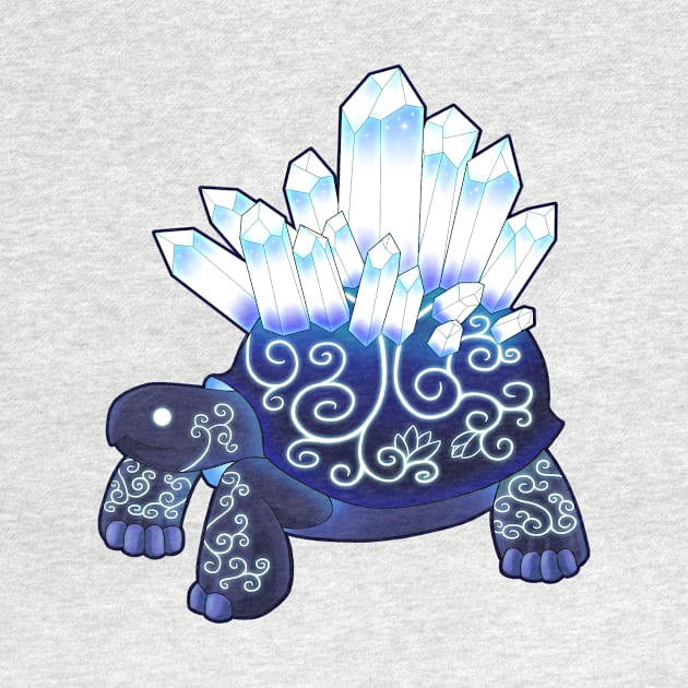 Crystal Starvine Tortoise by Katcadia